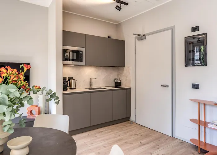Seety Porta Romana Corte 아파트