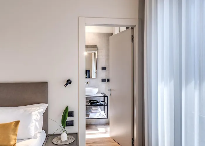Seety Porta Romana Corte 아파트 밀라노