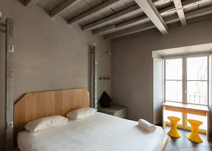 Albergue Combo Milão