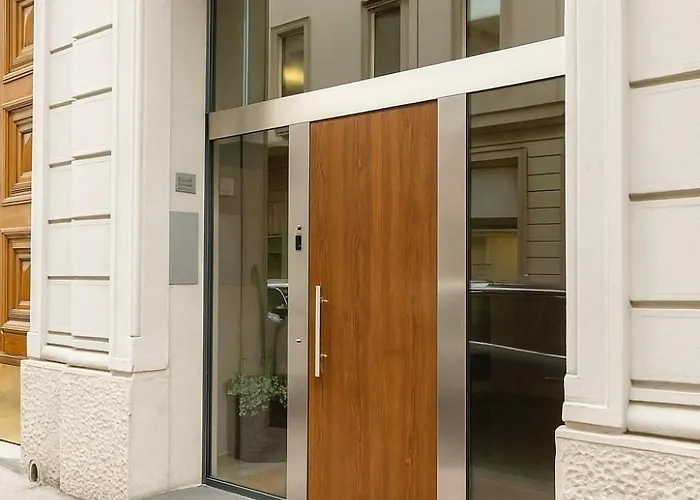 The Boutique - Downtown - Close To Bocconi 아파트 *