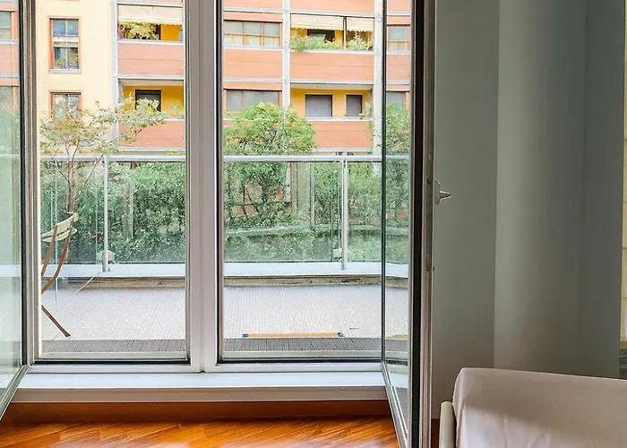 아파트 The Boutique - Downtown - Close To Bocconi *