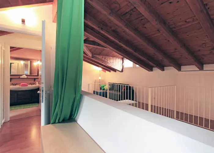 Daire Navigli Downtown Cocco House *