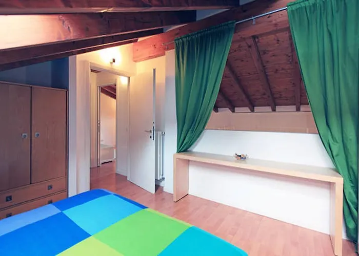 Daire Navigli Downtown Cocco House
