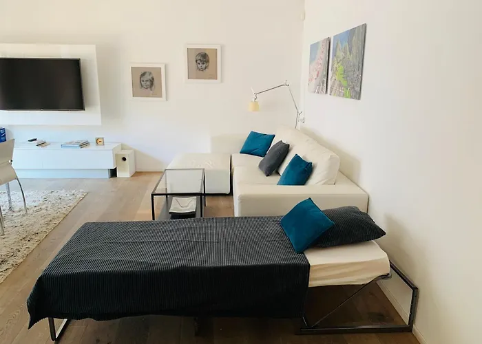 Bella Brera Luxury Apartamento *