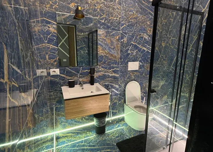 Underground Гостевой дом Милан