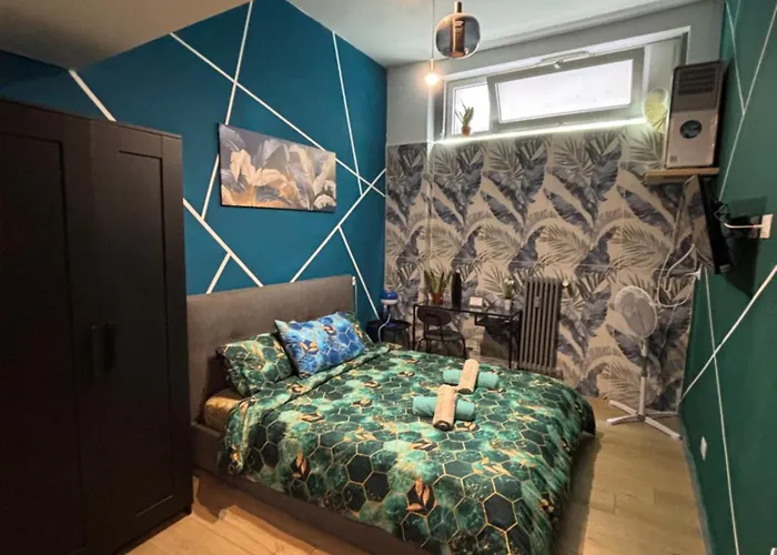 Underground Гостевой дом Милан