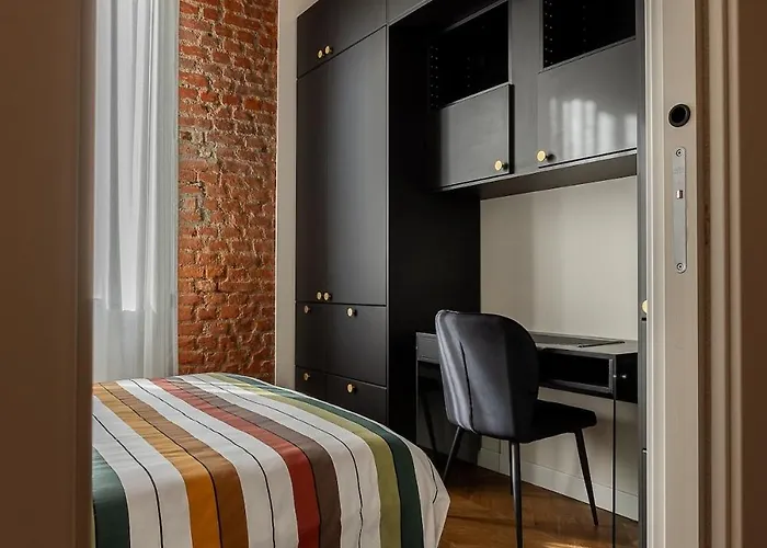 Hébergement de vacances Luxury Soulful Flat