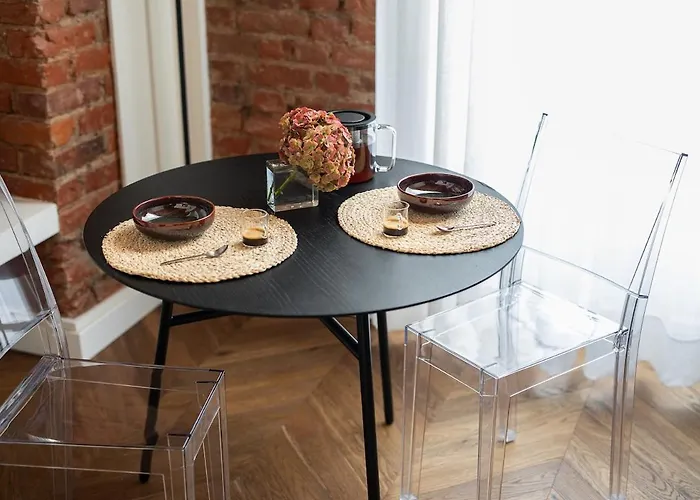 Luxury Soulful Flat Hébergement de vacances *