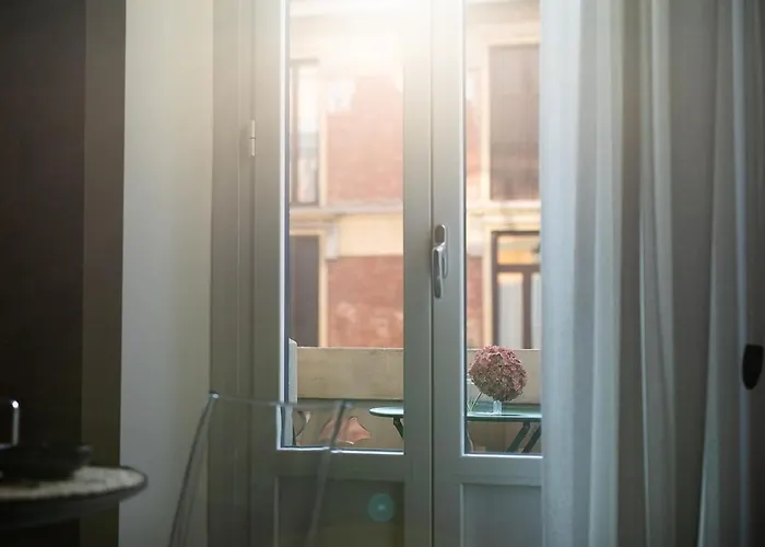 Hébergement de vacances Luxury Soulful Flat Milan