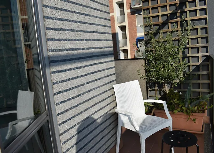 招待所 B&k 米兰