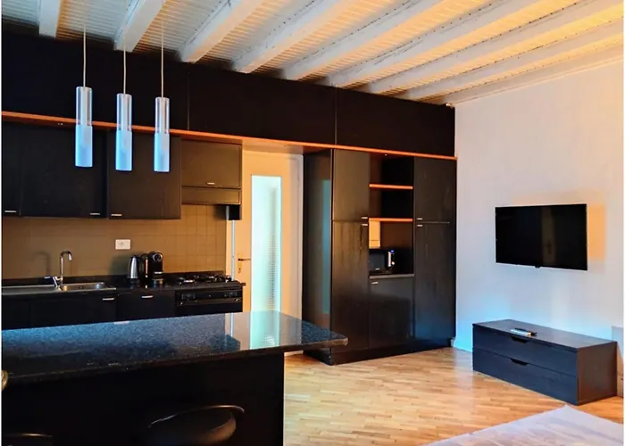 Casa Ferretti - Corso Apartmán