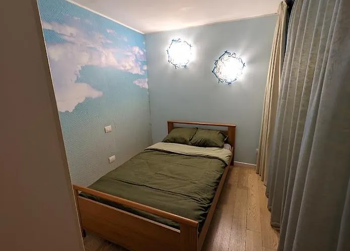 Big Appartament Apartment Milan