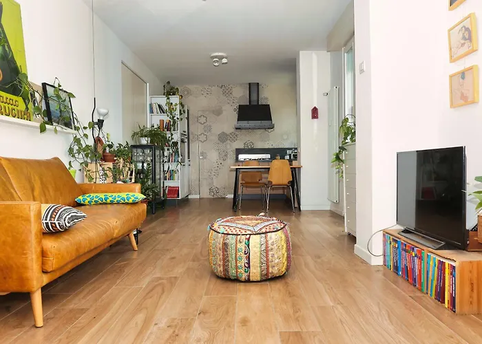 Apartmán Porta Venezia M1 Cozy Rooftop Milán