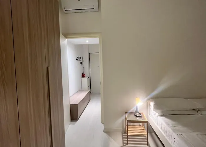 Apartmán Carcano Urban Flat