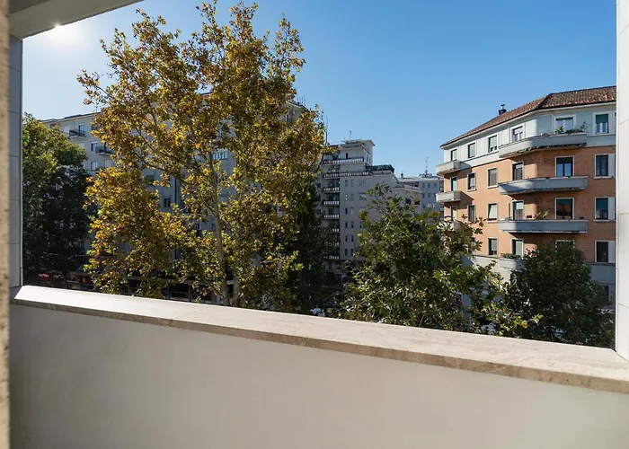 Guesthost - Corso Lodi Comfy * מילאנו