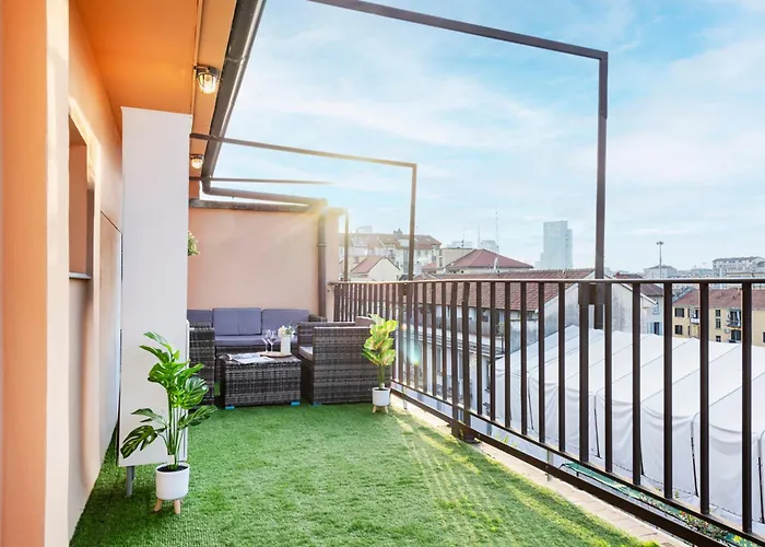 Easylife - - Soperga 44 P5 - Apartament