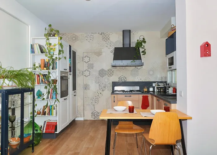 Porta Venezia M1 Cozy Rooftop * Milán