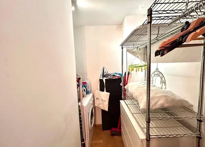 Daire Penthouse In Milano