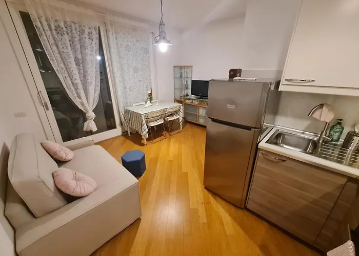 Appartamento Sunny Nolo Milano