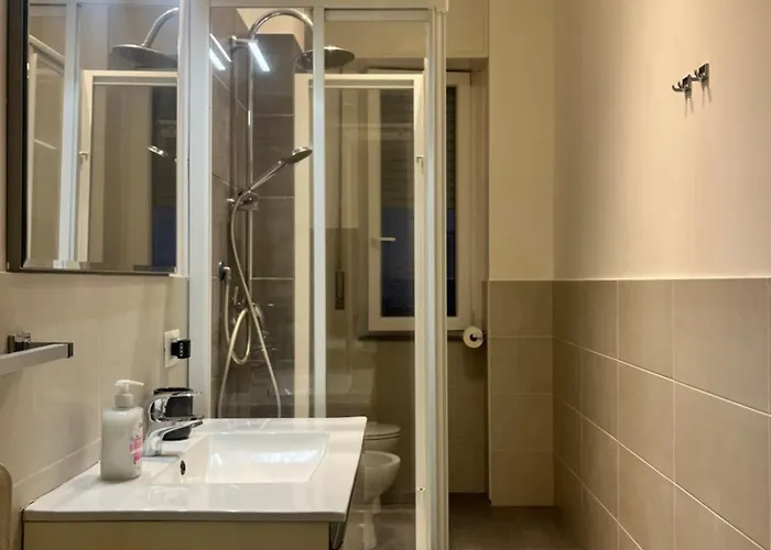 Carcano Urban Flat Apartmán