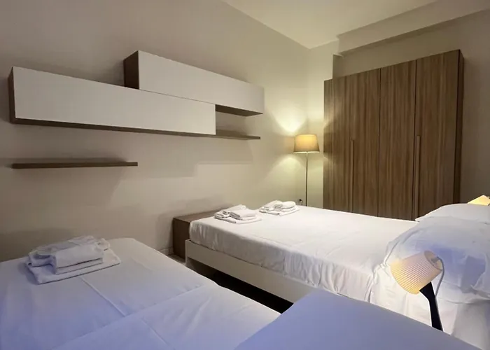 Carcano Urban Flat Apartmán *