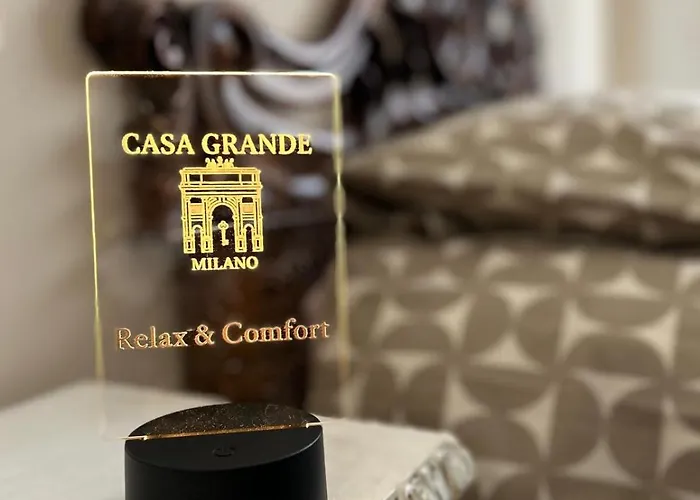 Casa Grande Appartamento Milano