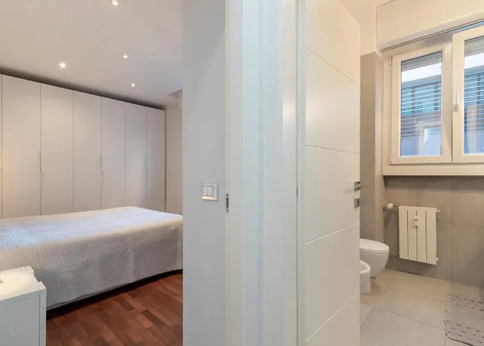 Gambara M1 - 15 Min To Duomo, Balcony, Ac&wifi *