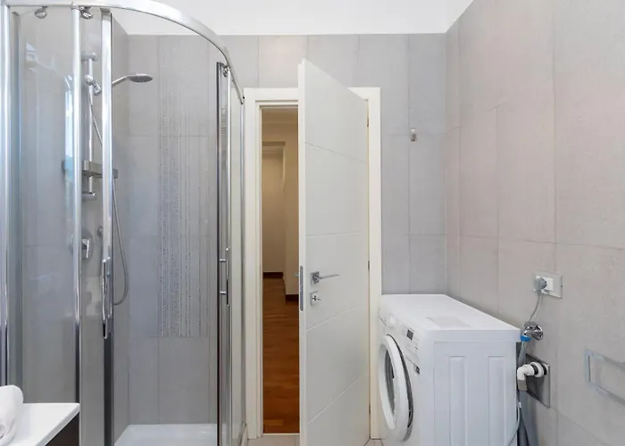 Gambara M1 - 15 Min To Duomo, Balcony, Ac&wifi *