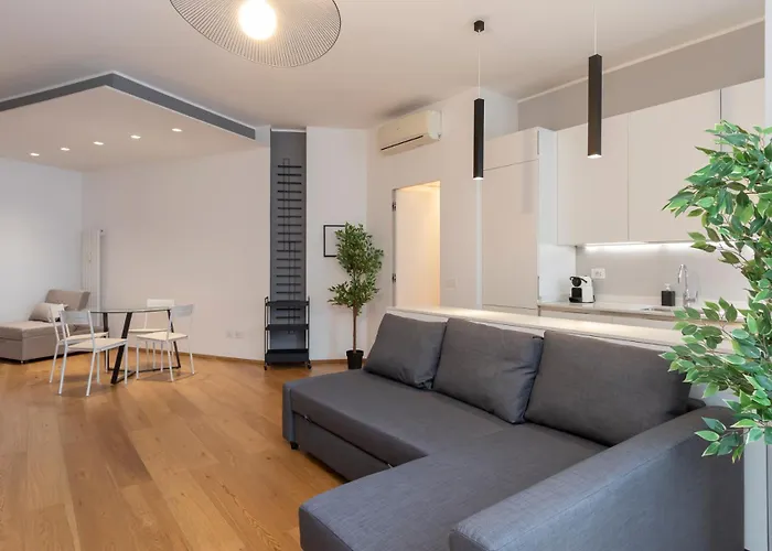 Апартаменты I-host - Bronzino 7