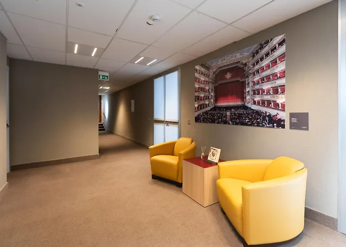 Hotel Garibaldi Palace