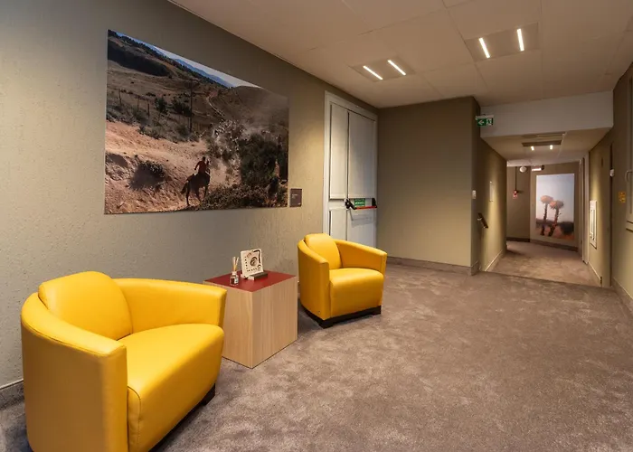 Hotel Garibaldi Palace 3*