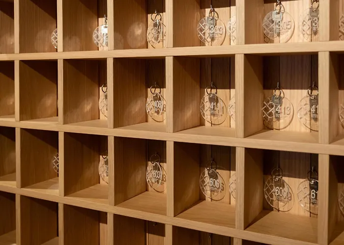 Hotel Garibaldi Palace Milan