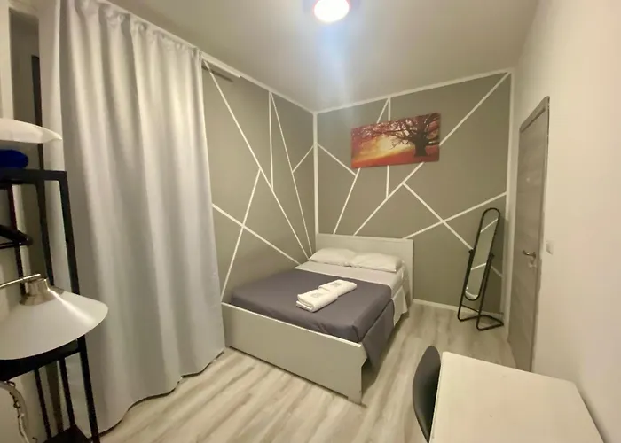 Pirelli Gæstehus 3*