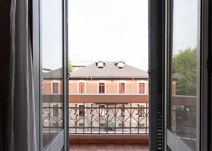 Lägenhet Italianway Easy - Villoresi 16 Milano