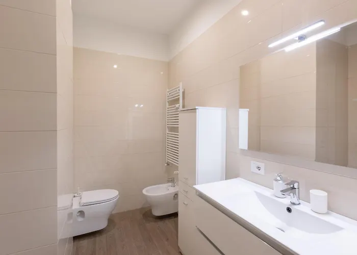 דירה Gaffurio מילאנו