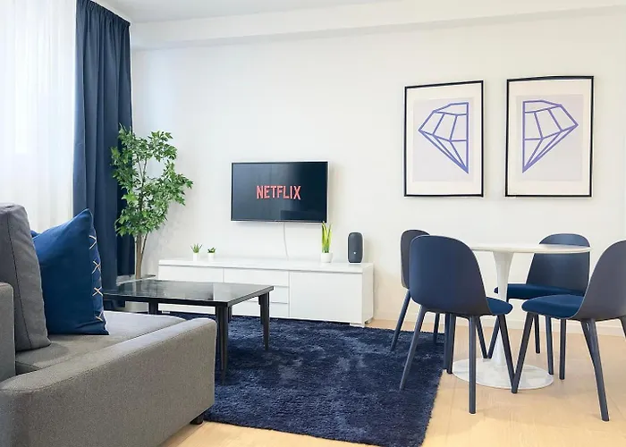 The Boutique - Bande Nere M1 Metro Direct To Duomo & San Siro - Center Apart Otel Milano