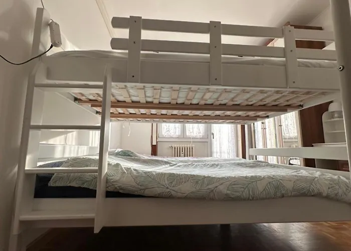 Gigli, Con Cucina In Comune E Terrazza Πανσιόν *