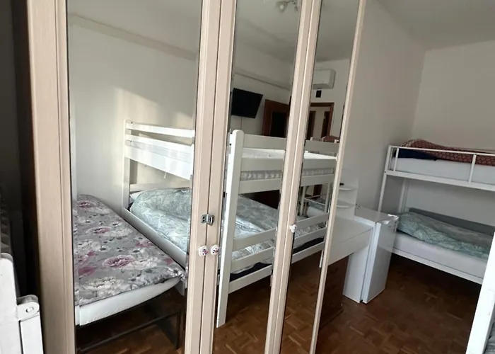 Πανσιόν Gigli, Con Cucina In Comune E Terrazza *