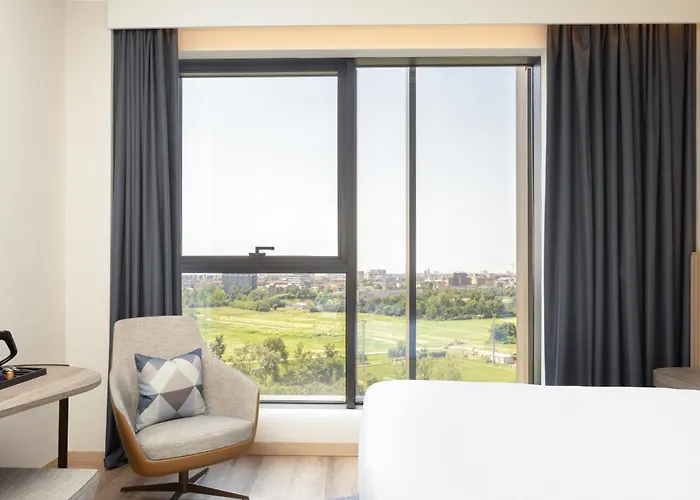 Courtyard By Marriott Linate Hotel Mailand