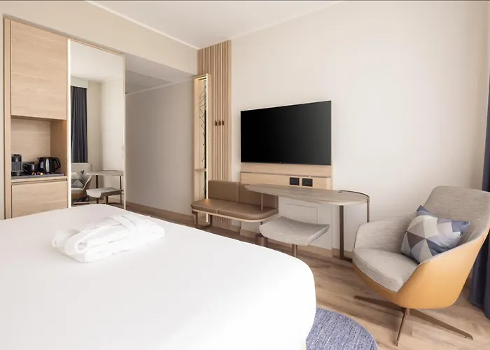 Courtyard By Marriott Linate Mailand
