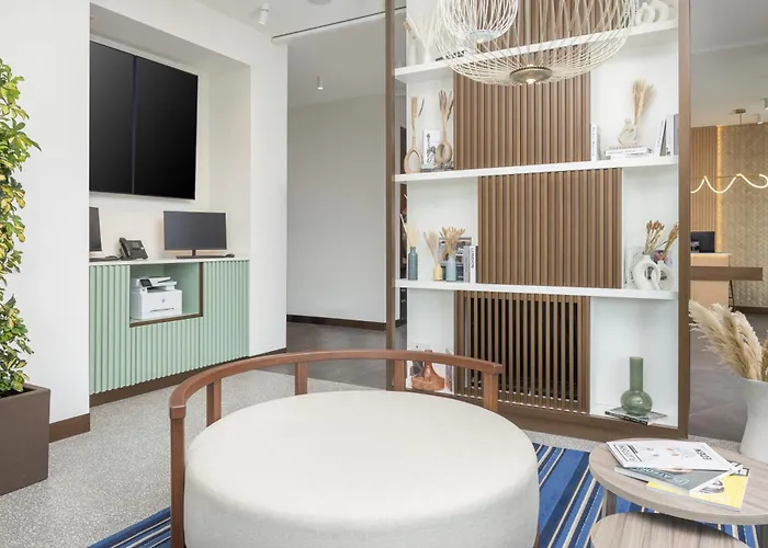 Hotel Courtyard By Marriott Linate Mailand