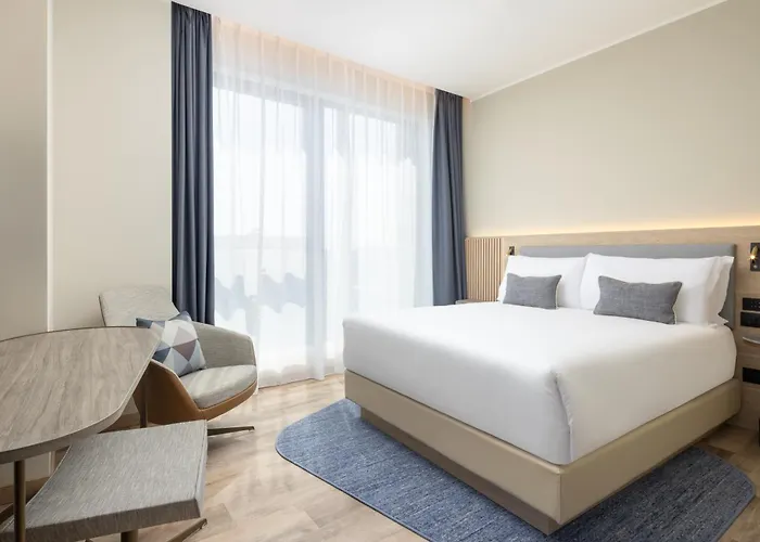 Courtyard By Marriott Linate