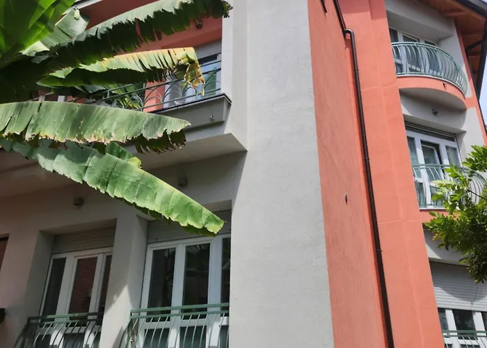 アパートホテル Palma Rosa 3*