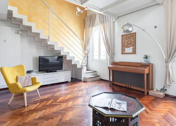 Italianway Easy - De Sanctis 14 Milan