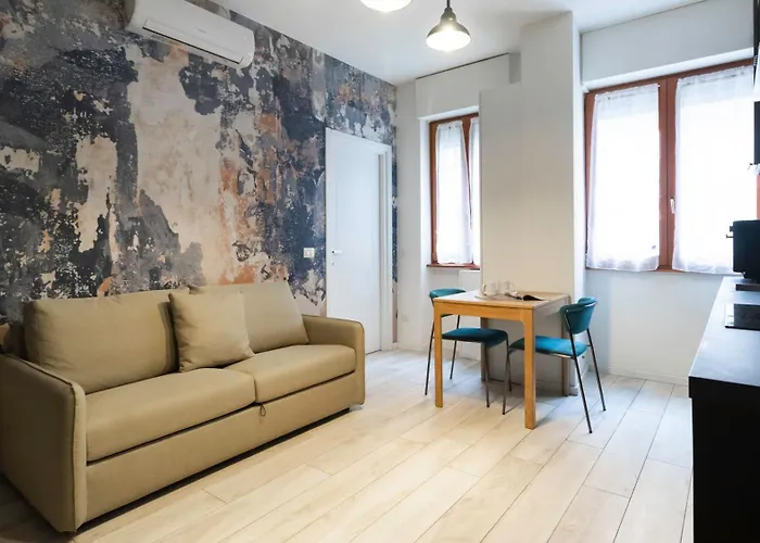 Italianway Comfort - Tartaglia 19 Milan