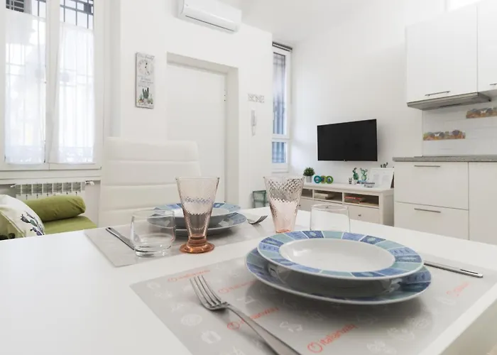 Italianway Comfort - Borsieri 25 A Lejlighed *