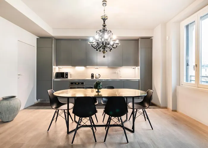 Apartment Easylife - - Suffragio 3 - Fashion District *