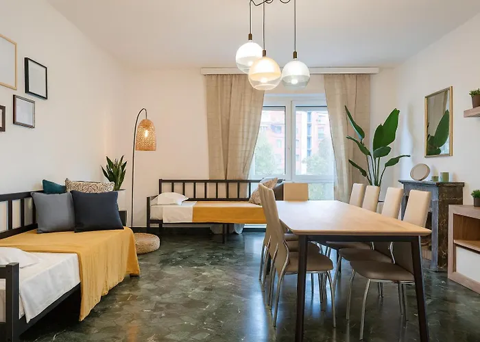 Milanrentals - Pisacane Apartman Milánó