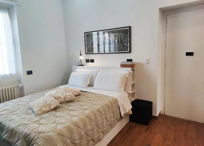 Appartement Station - Smarthouse-self&express Checkin Milan