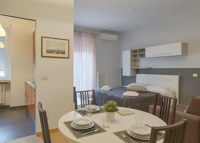Milanrentals - Scarlatti Apartmán *